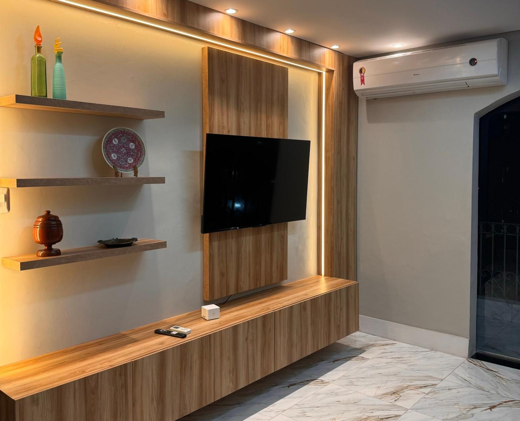 Incrivel Apartamento 3 Suites. Belem  Luaran gambar